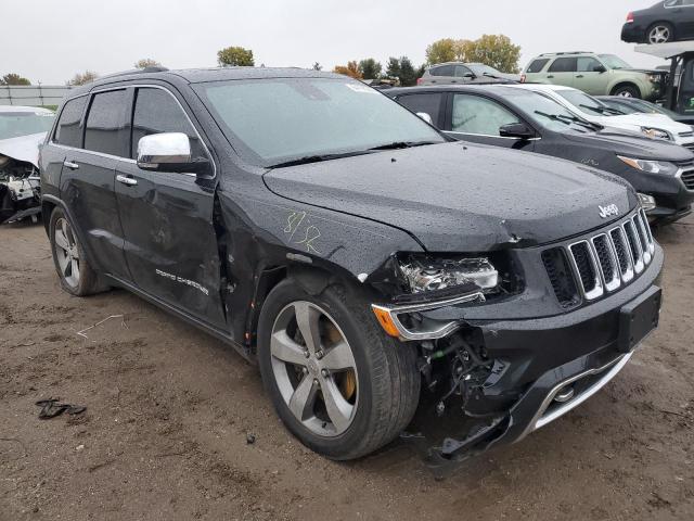 Photo 1 from auction – 2014 JEEP GRAND CHER with VIN 1C4RJFCT1EC423284