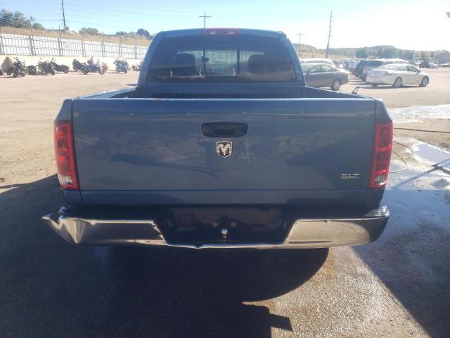 Photo 6 from auction – 2005 DODGE RAM 1500 S with VIN 1D7HA18D05S106124