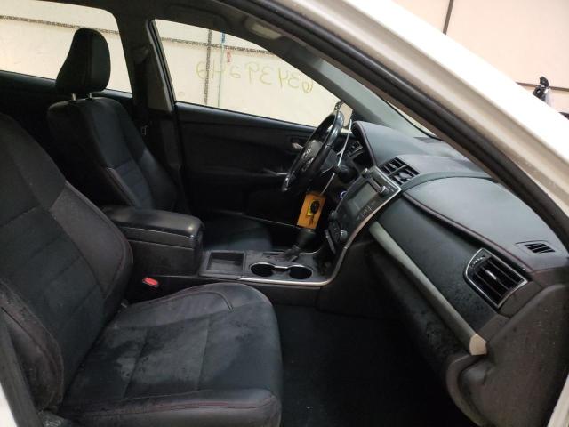 Photo 5 from auction – 2016 TOYOTA CAMRY LE with VIN 4T1BF1FK5GU236521