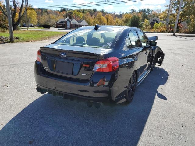 Photo 4 from auction – 2020 SUBARU WRX PREMIU with VIN JF1VA1C66L9808478