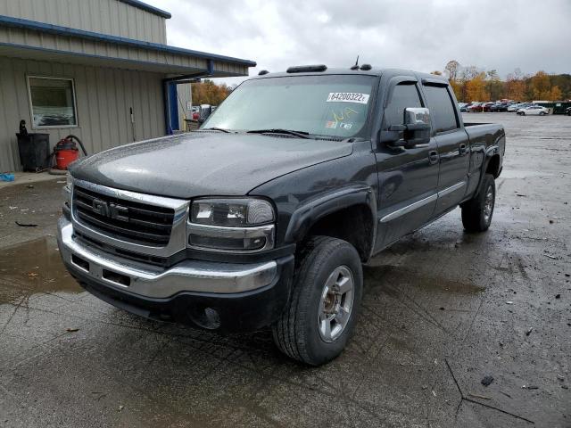 Photo 2 from auction – 2004 GMC SIERRA K25 with VIN 1GTHK23294F197579