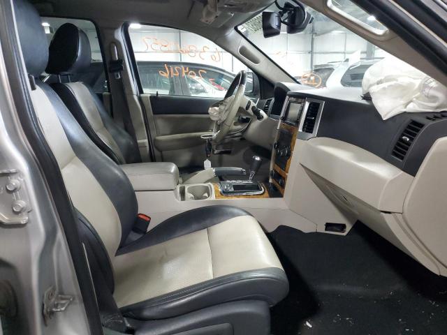 Photo 5 from auction – 2008 JEEP GRAND CHER with VIN 1J8HR58N68C194431