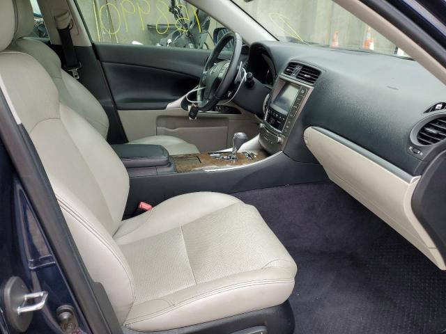 Photo 5 from auction – 2013 LEXUS IS 250 with VIN JTHBF5C25D5188507