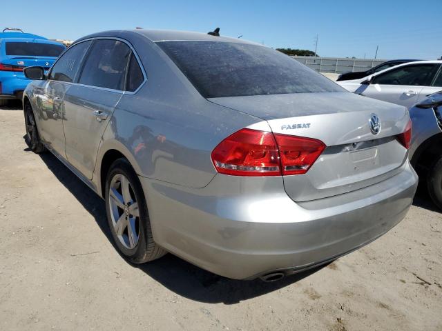 Photo 3 from auction – 2014 VOLKSWAGEN PASSAT SE with VIN 1VWBT7A34EC030994