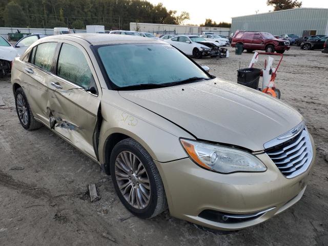 CHRYSLER 200 LIMITE 2011 with VIN 1C3BC2FB9BN501161 - Photo from auction
