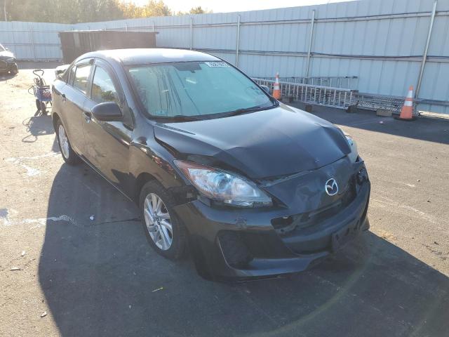 MAZDA 3 I 2013 with VIN JM1BL1VP5D1787880 - Photo from auction