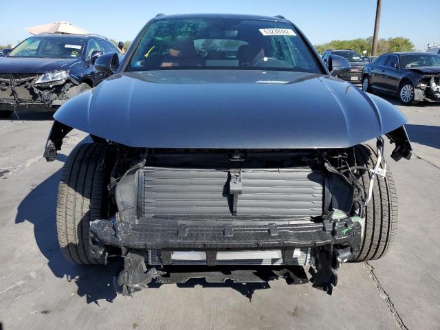 Photo 9 from auction – 2022 AUDI Q5 PREMIUM with VIN WA1EAAFY5N2079631
