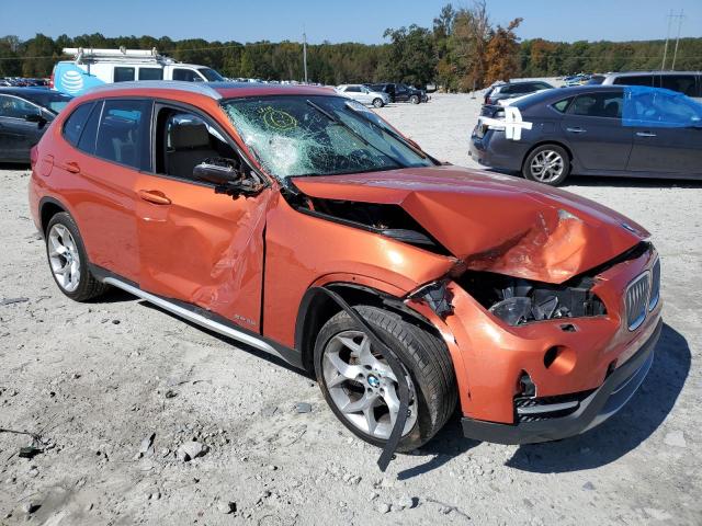 BMW X1 SDRIVE2 2013 with VIN WBAVM1C52DVW44659 - Photo from auction