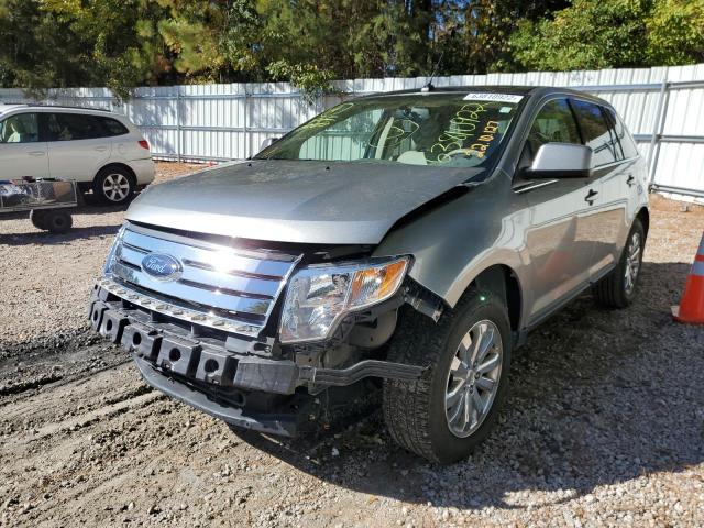 Photo 2 from auction – 2008 FORD EDGE LIMIT with VIN 2FMDK39C38BA78739