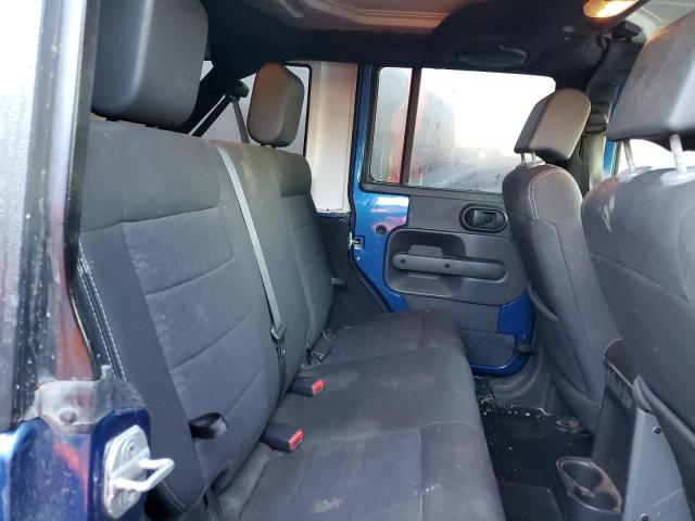 Photo 6 from auction – 2010 JEEP WRANGLER U with VIN 1J4HA3H13AL195553
