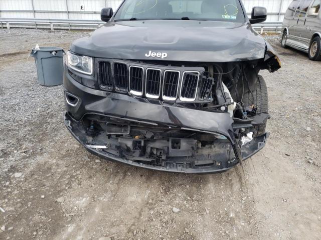Photo 9 from auction – 2014 JEEP GRAND CHER with VIN 1C4RJFAG9EC485960