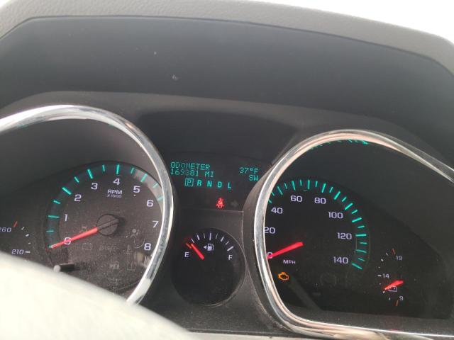 Photo 8 from auction – 2012 CHEVROLET TRAVERSE L with VIN 1GNKRGED1CJ381205