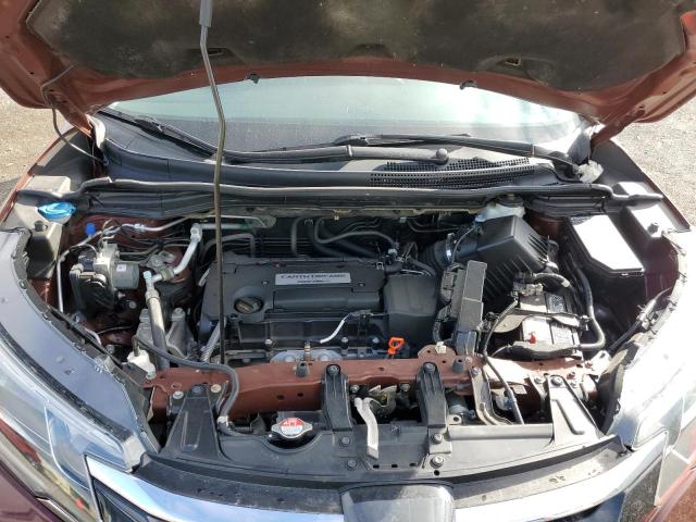 Photo 7 from auction – 2015 HONDA CR-V EXL with VIN 2HKRM4H71FH607900