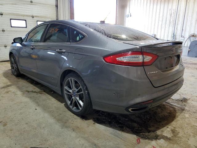 Photo 3 from auction – 2013 FORD FUSION TIT with VIN 3FA6P0D94DR173451