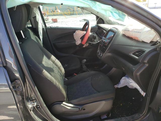 Photo 5 from auction – 2021 CHEVROLET SPARK LS with VIN KL8CA6SAXMC226546