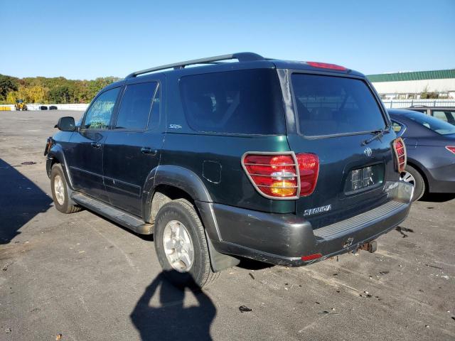 Photo 3 from auction – 2003 TOYOTA SEQUOIA SR with VIN 5TDBT44A73S193274