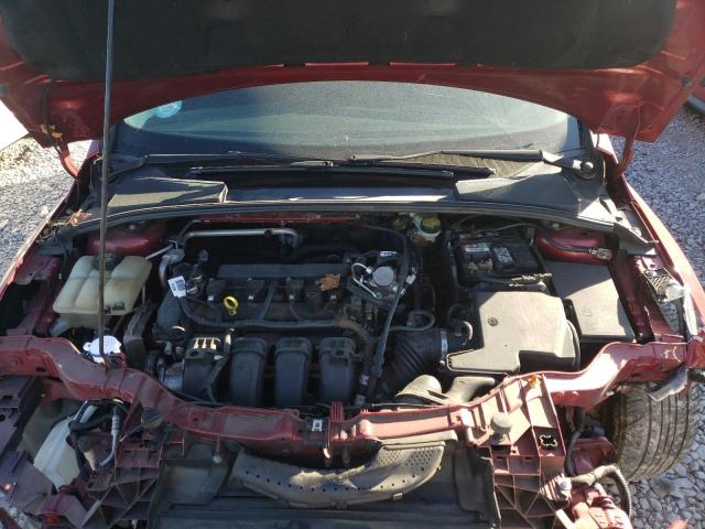 Photo 7 from auction – 2016 FORD FOCUS SE with VIN 1FADP3F24GL401816