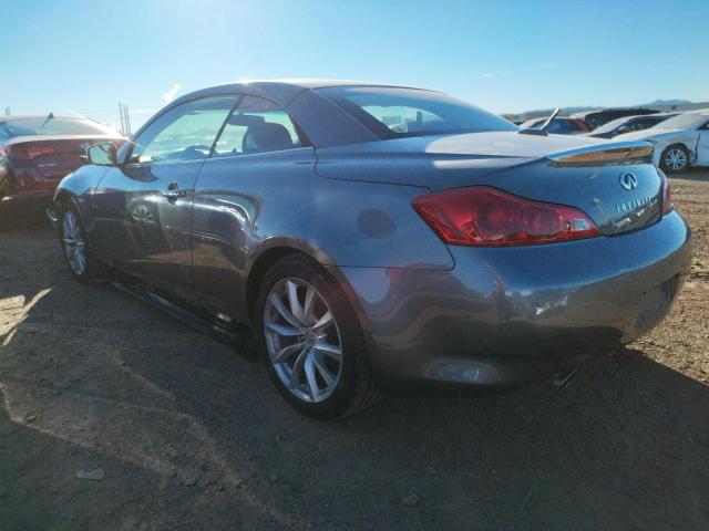 Photo 3 from auction – 2011 INFINITI G37 BASE with VIN JN1CV6FEXBM952541
