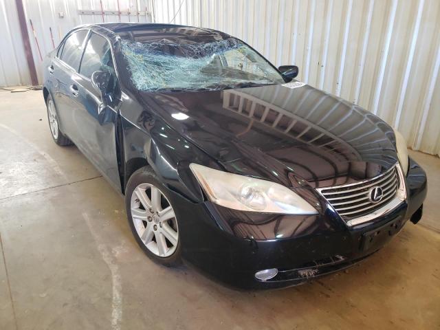 LEXUS ES 350 2008 with VIN JTHBJ46G582200727 - Photo from auction