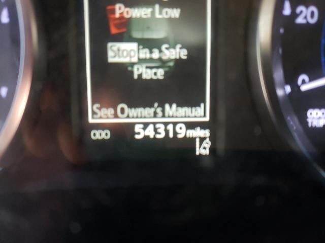 Photo 8 from auction – 2018 TOYOTA HIGHLANDER with VIN 5TDBZRFHXJS912083