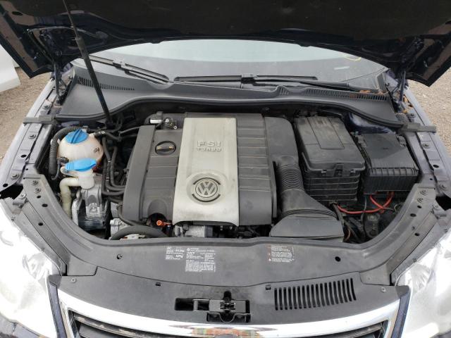 Photo 7 from auction – 2008 VOLKSWAGEN EOS TURBO with VIN WVWAA71F08V049405