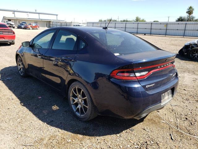 Photo 3 from auction – 2014 DODGE DART SXT with VIN 1C3CDFBB5ED915143
