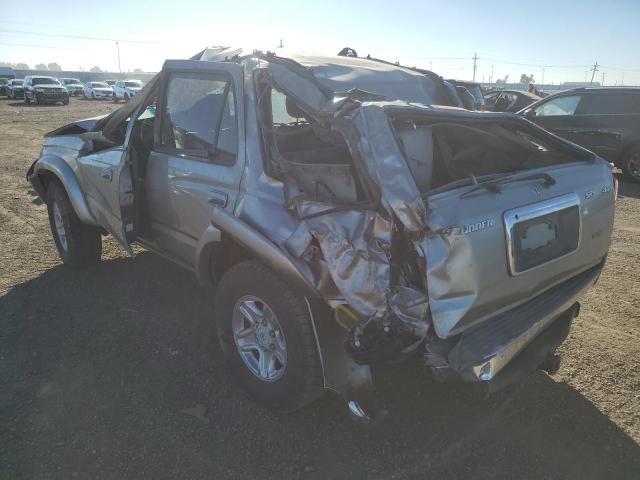 Photo 3 from auction – 2002 TOYOTA 4RUNNER SR with VIN JT3HN86R929072374