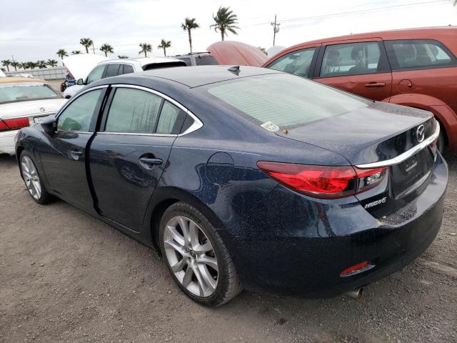 Photo 3 from auction – 2016 MAZDA 6 TOURING with VIN JM1GJ1V57G1475946