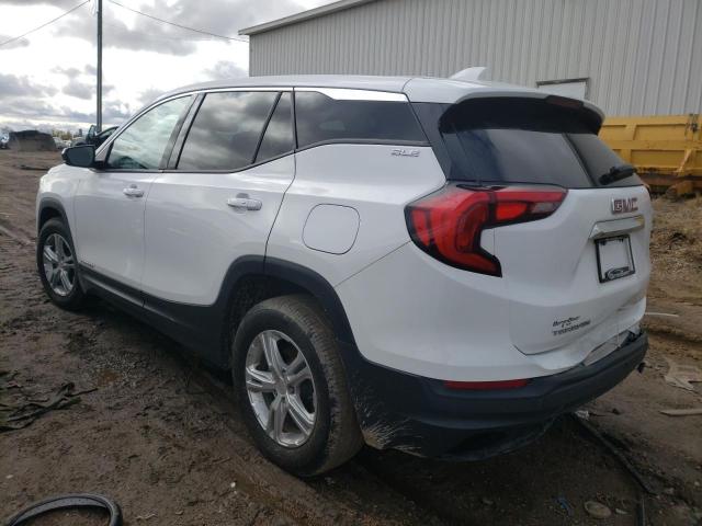 Photo 3 from auction – 2019 GMC TERRAIN with VIN 3GKALMEV2KL362171