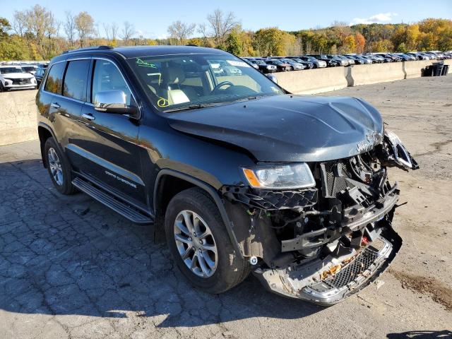 Photo 1 from auction – 2015 JEEP GRAND CHER with VIN 1C4RJFBG4FC207418