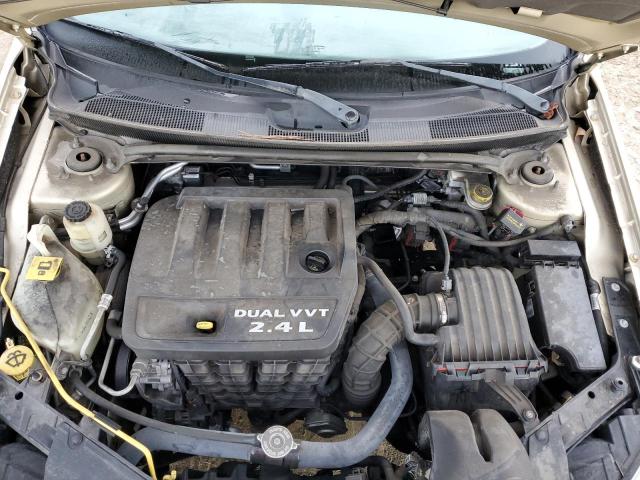 Photo 7 from auction – 2011 CHRYSLER 200 LIMITE with VIN 1C3BC2FB9BN501161