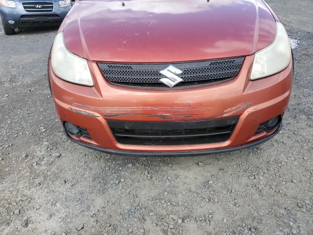 Photo 9 from auction – 2007 SUZUKI SX4 with VIN JS2YB413075102415