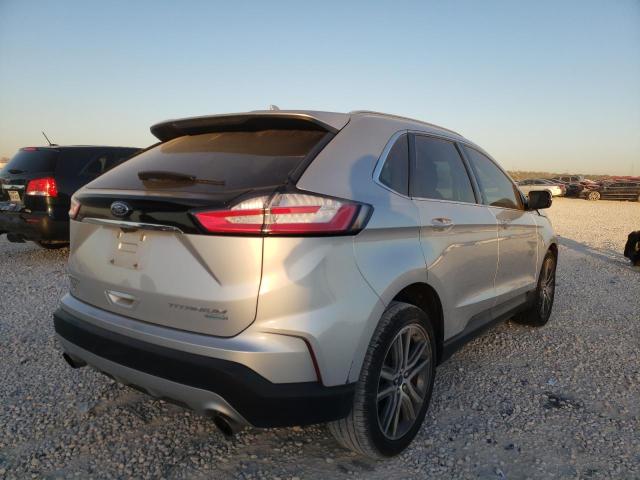 Photo 4 from auction – 2019 FORD EDGE TITAN with VIN 2FMPK3K98KBC35393