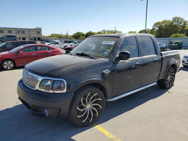 Photo 2 from auction – 2003 FORD F150 SUPER with VIN 1FTRW07353KC48226