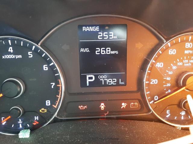 Photo 8 from auction – 2016 KIA FORTE LX with VIN KNAFK4A6XG5607144