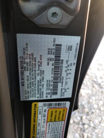 Photo 10 from auction – 2018 FORD FUSION SE with VIN 3FA6P0HD0JR201868