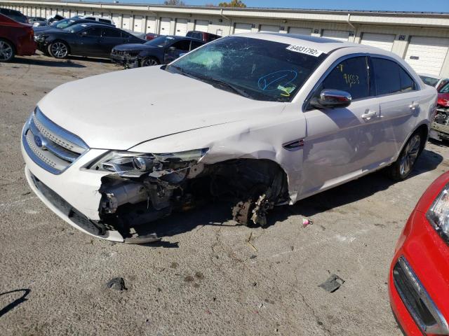 Photo 2 from auction – 2011 FORD TAURUS LIM with VIN 1FAHP2FW9BG168757