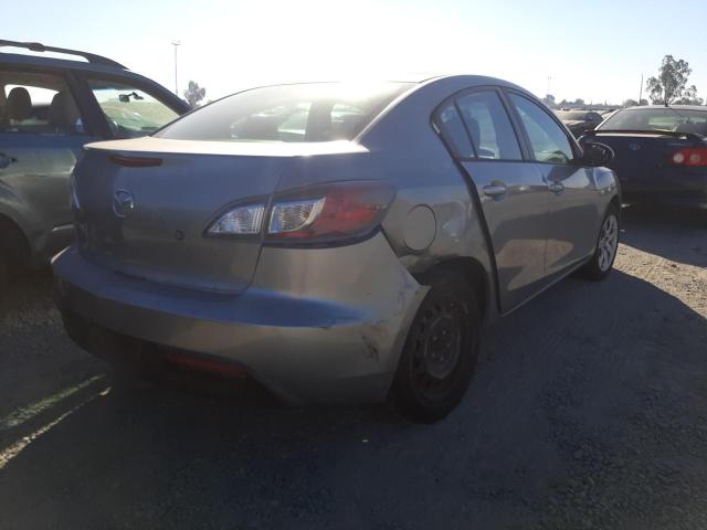 Photo 4 from auction – 2010 MAZDA 3 I with VIN JM1BL1SG8A1282710