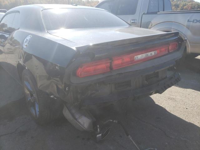 Photo 9 from auction – 2013 DODGE CHALLENGER with VIN 2C3CDYAG6DH549493