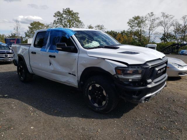 Photo 1 from auction – 2021 RAM 1500 REBEL with VIN 1C6SRFLM4MN834966