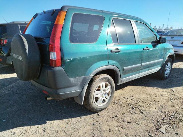 Photo 4 from auction – 2002 HONDA CR-V EX with VIN SHSRD78862U011645
