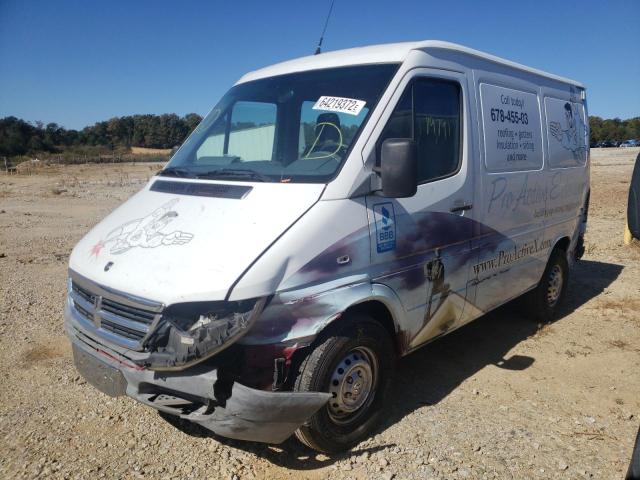 Photo 2 from auction – 2005 DODGE SPRINTER 2 with VIN WD0PD144655803791