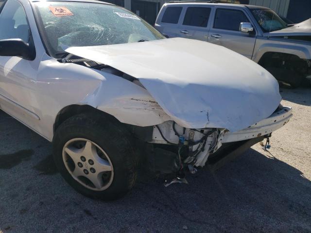 Photo 9 from auction – 2005 CHEVROLET CAVALIER with VIN 1G1JC52F757194611