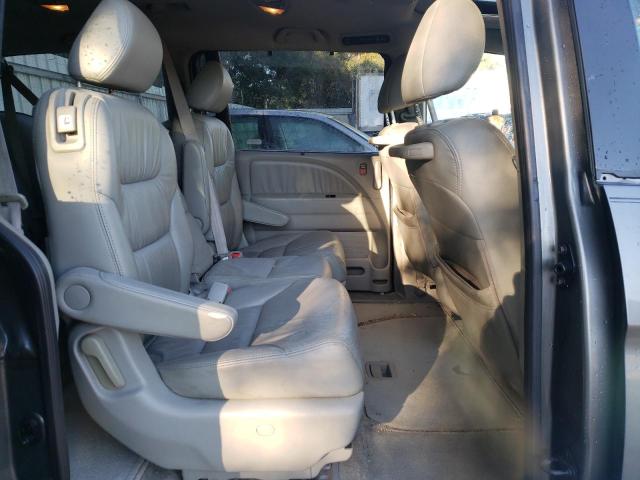 Photo 6 from auction – 2008 HONDA ODYSSEY EX with VIN 5FNRL38708B096436