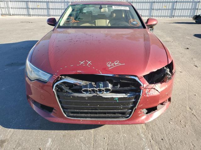 Zdjęcie 9 z aukcji – 2013 AUDI A6 PREMIUM z VIN WAUGGAFC1DN106562