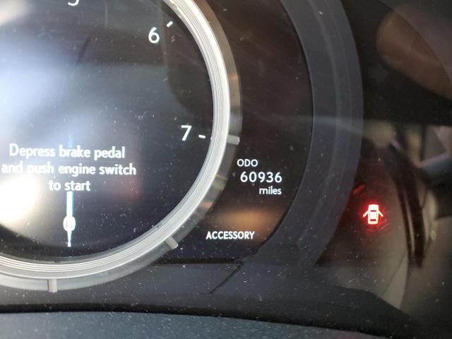Photo 8 from auction – 2016 LEXUS IS 350 with VIN JTHBE1D20G5025648