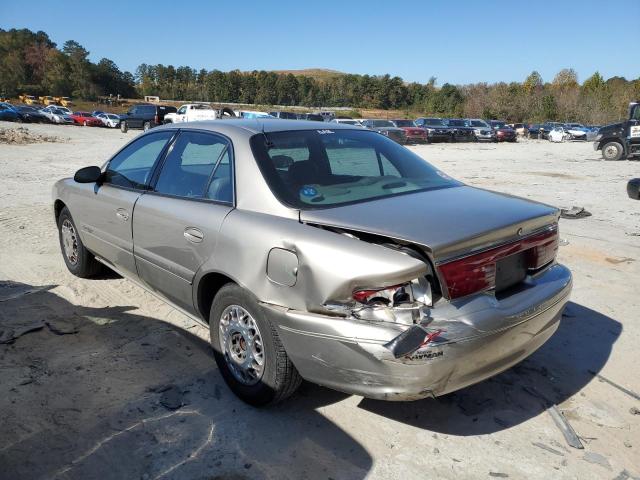 Photo 3 from auction – 2002 BUICK CENTURY LI with VIN 2G4WY55J221125148