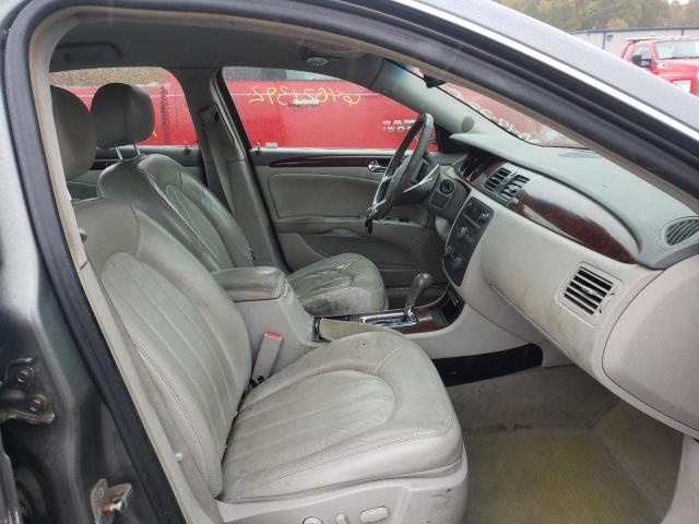 Photo 5 from auction – 2007 BUICK LUCERNE CX with VIN 1G4HD57287U218116