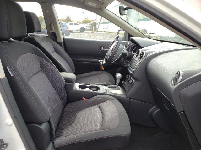 Photo 5 from auction – 2012 NISSAN ROGUE S with VIN JN8AS5MV7CW367159