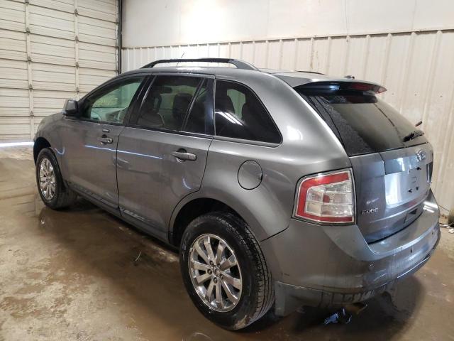 Photo 3 from auction – 2010 FORD EDGE SEL with VIN 2FMDK3JC3ABA80444